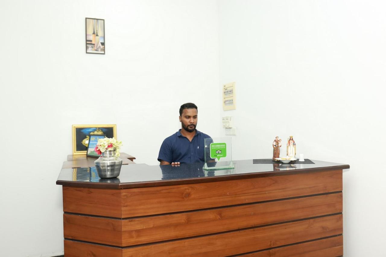 فندق Coconut Primitive نيجومبو المظهر الخارجي الصورة